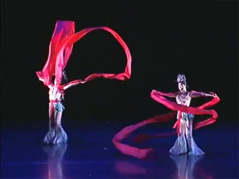 Lily Cai Chinese Dance Company: Dynasties and Beyond