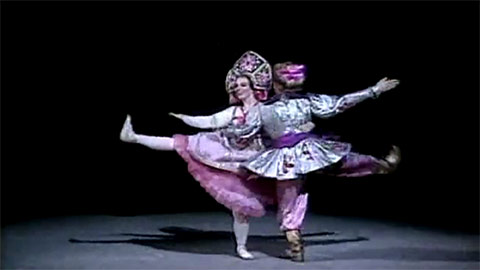 Moscow Festival Ballet: Romeo and Juliet