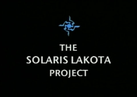The Solaris Lakota Project