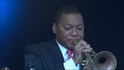 The Lincoln Center Orchestra featuring Wynton Marsalis