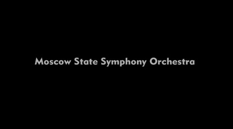 Moscow State Symphony