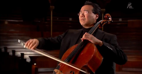 Yo-Yo Ma