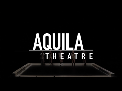 Aquila Theatre: Frankenstein by Mary Shelley