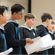 Choir Boys