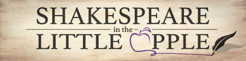 Shakespeare in the Little Apple graphic