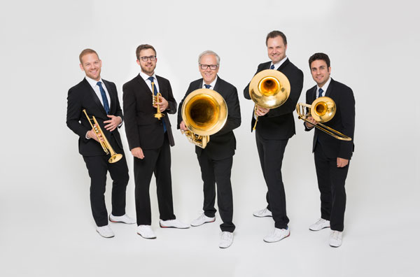 Canadian Brass photo