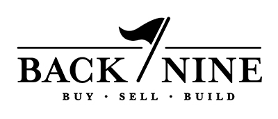 Back Nine: Buy, sell, trade logo 