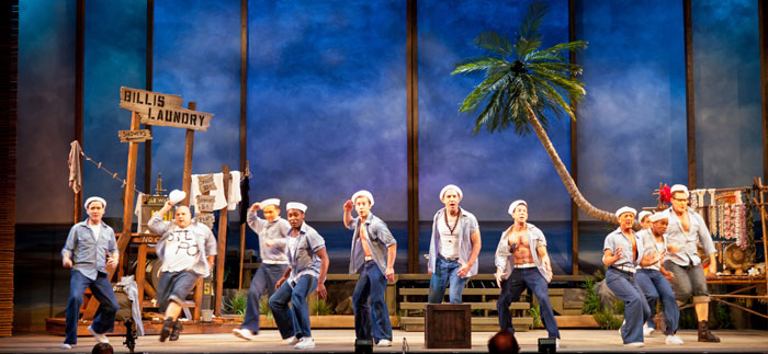 South Pacific, Friday, Feb. 18, 2022