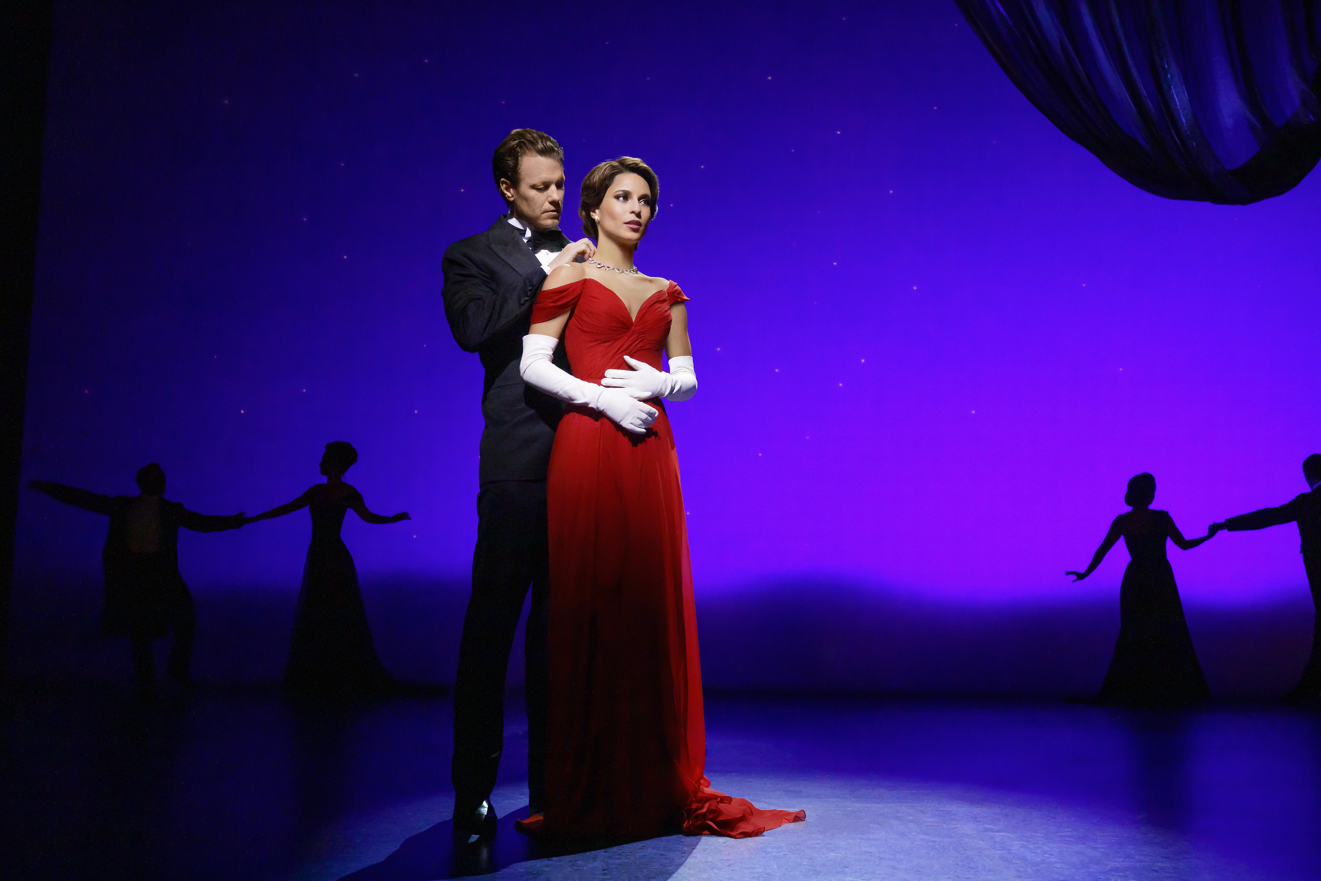 Pretty Woman: The Muscial Production Photo