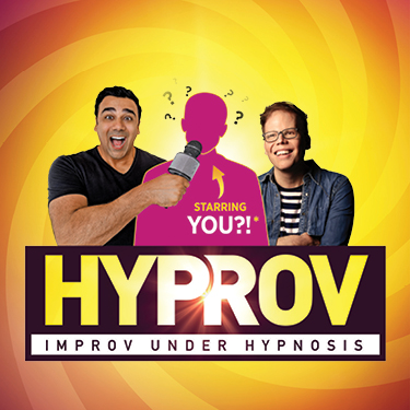 HYPROV: Improv Under Hypnosis