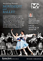 McCain conversations - Cinderella: Russian National Ballet Theatre