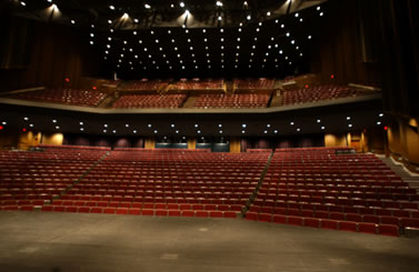 McCain Auditorium